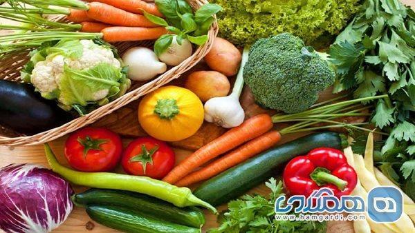 اطلاعاتی جالب درباره فواید سبزیجات