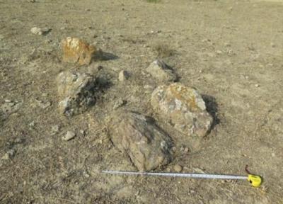 شناسایی آثاری از دوره مفرغ در جهت حوضه آبریز رودخانه اترک