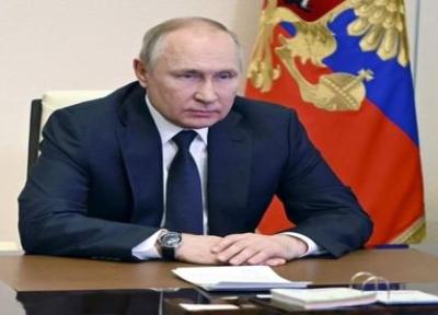 فرمان پوتین در واکنش به تحریم نفتی روسیه