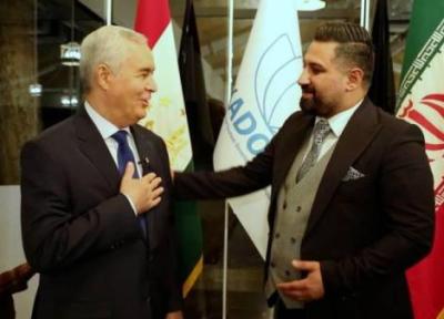 ایران و تاجیکستان: دوستی از جنس تاریخ