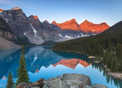زیباترین پارک های ملی کانادا