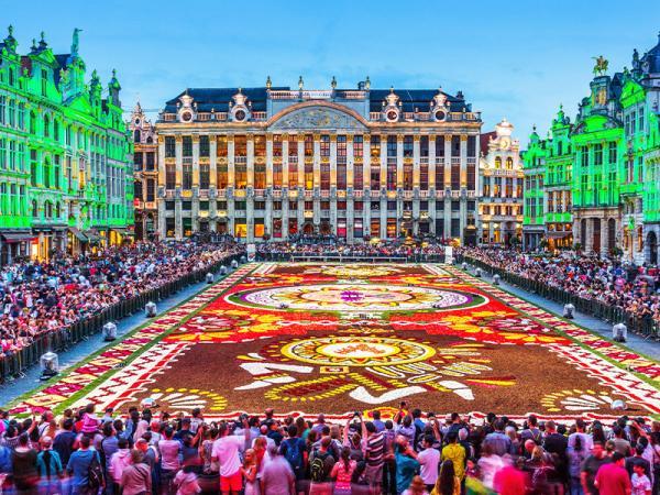 با فستیوال های هیجان انگیز بلژیک آشنا شوید!