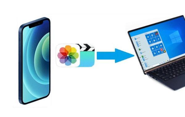 با 5 روش آسان برای انتقال تصاویر از آیفون به کامپیوتر آشنا شوید
